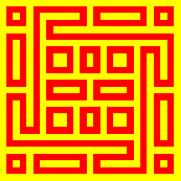 Labyrinth | V=54_033-045 Labyrinth | V=54_033-045